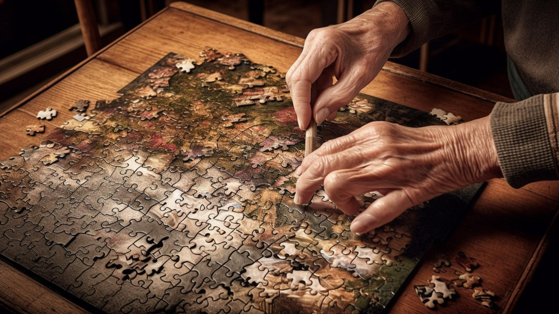 Why Wooden Puzzles Make a Timeless Gift