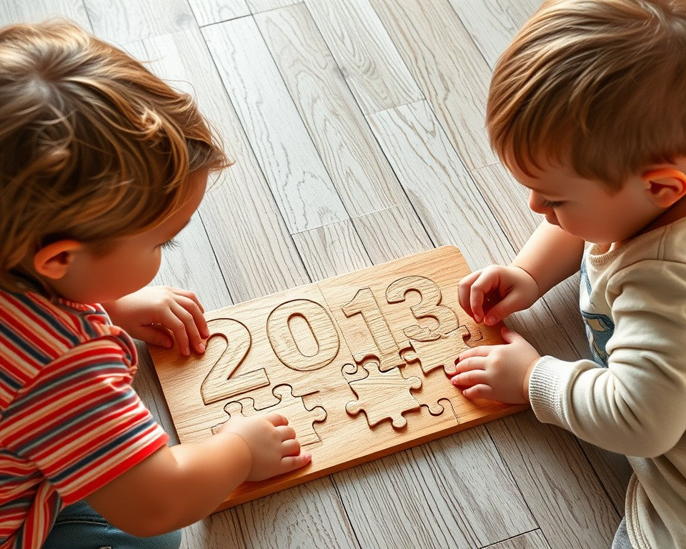 Learning Through Play: How Year Puzzles Educate While Entertaining