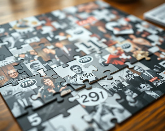 jigsaw year puzzles