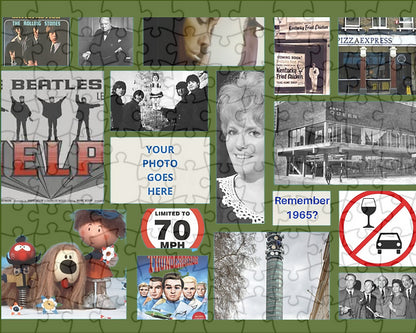 1965 Year Puzzle