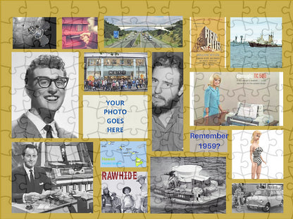 1959 Year Puzzle